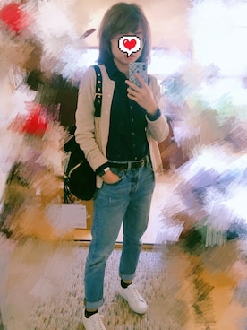 「fall style」｜「アイテム（バッグ）」を使った、Wenjan🇹🇼さん（レディース・158cm）の秋コーディネート