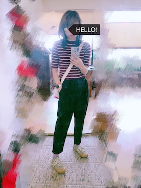 Wenjan🇹🇼さんのコーディネート