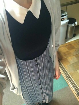 eryさん（レディース・152cm）の秋コーディネート