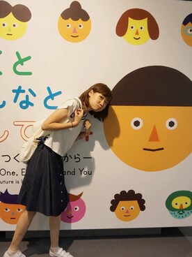 ミカちゃんさんのコーディネート