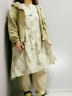 mackypomさんのコーディネート