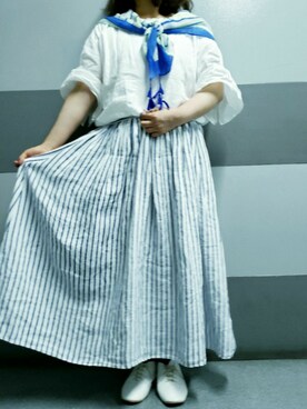 mackypomさんのコーディネート