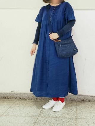 TSUHARU by Samansa Mos2（ツハルバイサマンサモスモス）の「レース