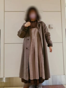 mackypomさんのコーディネート