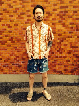 スギウラさんのコーディネート