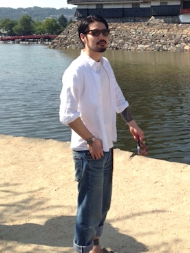 スギウラさんのコーディネート