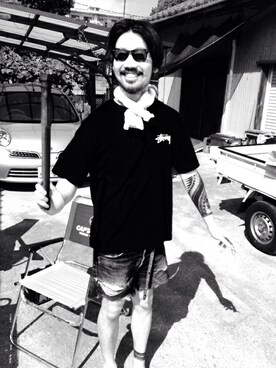 スギウラさんのコーディネート