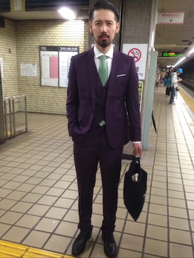 スギウラさんのコーディネート