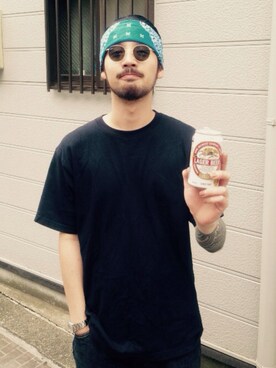 スギウラさんのコーディネート