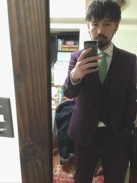 スギウラさんのコーディネート