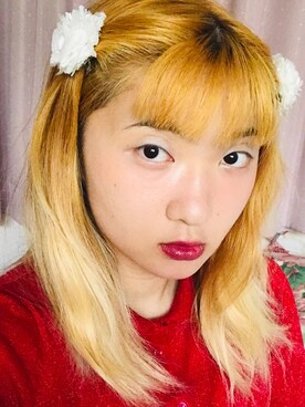 「春メイク」｜めろんさん（レディース・155cm）の春コーディネート