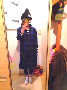 キノコさんのコーディネート