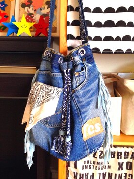 キノコさんのコーディネート