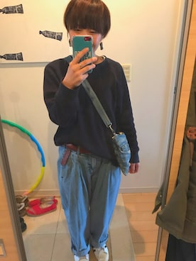 キノコさんのコーディネート