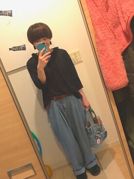 キノコさんのコーディネート