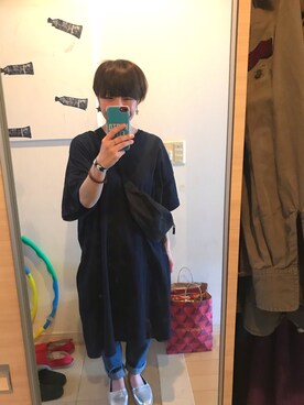 キノコさんのコーディネート