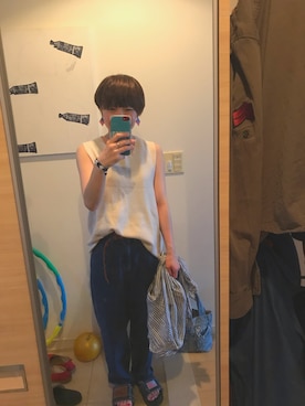 キノコさんのコーディネート