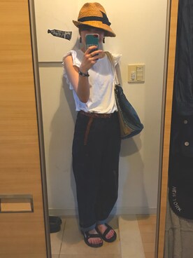 キノコさんのコーディネート