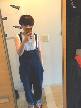 キノコさんのコーディネート