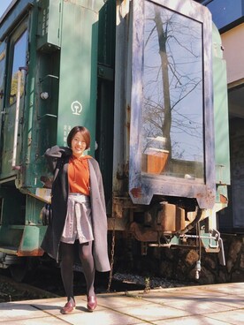 Hanruさんのコーディネート