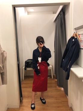 Hanruさんのコーディネート