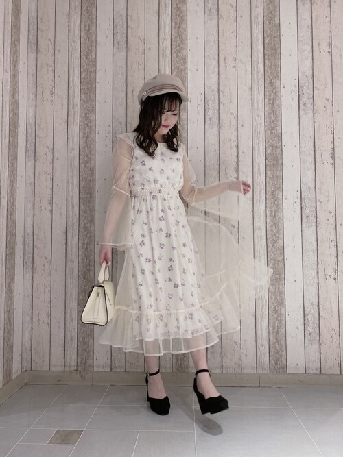 Naomi🤍さんのコーディネート