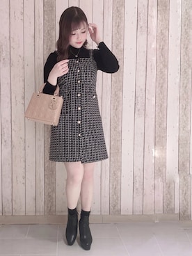 Naomi🤍さんのコーディネート