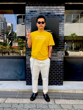 Yusuke1985さんのコーディネート