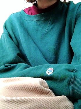 あっぷるさんのコーディネート