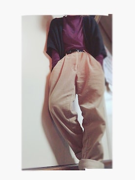 あっぷるさんのコーディネート