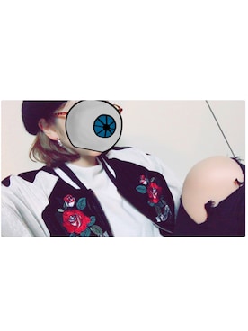 あっぷるさんのコーディネート