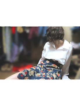 あっぷるさんのコーディネート