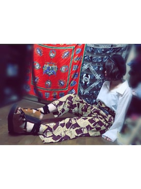 あっぷるさんのコーディネート