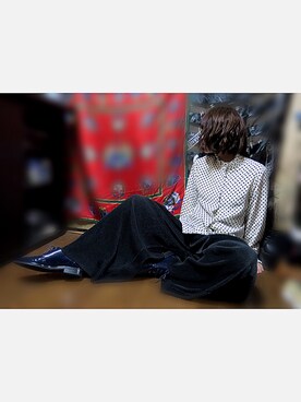 あっぷるさんのコーディネート