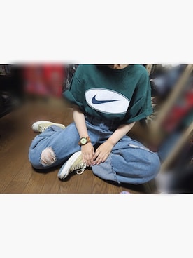 あっぷるさんのコーディネート