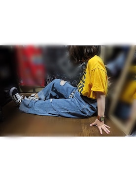 あっぷるさんのコーディネート