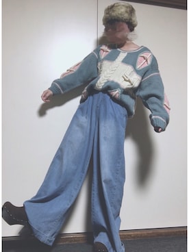 あっぷるさんのコーディネート