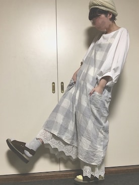 あっぷるさんのコーディネート