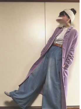 あっぷるさんのコーディネート