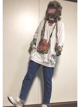 あっぷるさんのコーディネート