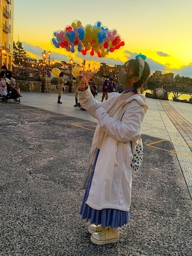 あっぷるさんのコーディネート