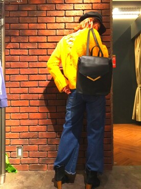 SpRay 大和郡山さん（レディース・158cm）の冬コーディネート