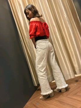 SpRay 大和郡山さん(レディース・152cm)の春コーディネート