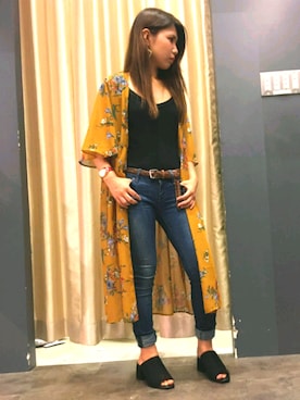 SpRay 大和郡山さん(レディース・155cm)の夏コーディネート