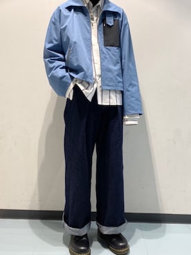 タツノコさんのコーディネート