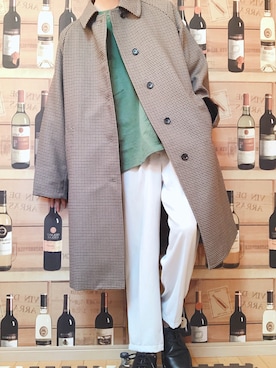 タツノコさんのコーディネート