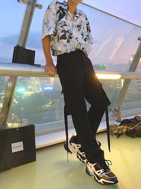 タツノコさんのコーディネート