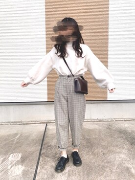 ちょこさんのコーディネート