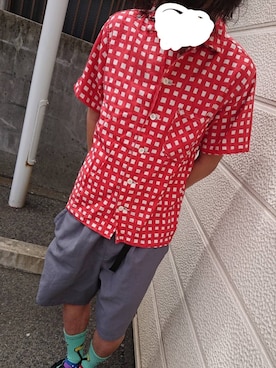 アズムンさんのコーディネート