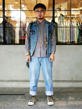 ReasonChenさんのコーディネート